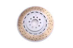 Maserati GranTurismo Gran Turismo Gt front brake pads rotors TopEuro #2486