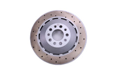 Maserati GranTurismo Gran Turismo Gt rear brake disk rotors TopEuro #2490