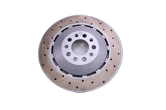 Maserati GranTurismo Gran Turismo Gt rear brake disk rotor x1 pc TopEuro #2491