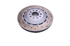 Maserati GranTurismo Gran Turismo Gt rear brake disk rotor x1 pc TopEuro #2491