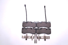 Maserati GranTurismo Gran Turismo Gt front brake pads TopEuro #2493