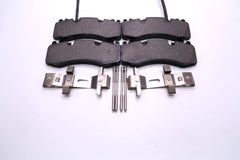 Maserati GranTurismo Gran Turismo Gt front brake pads TopEuro #2493
