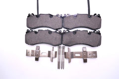 Maserati GranTurismo Gran Turismo Gt front brake pads TopEuro #2493