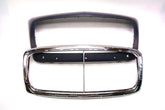 Bentley Continental Gt Gtc main radiator grille surround + trim 2016-2018 #2496