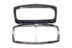 Bentley Continental Gt Gtc main radiator grille surround + trim 2016-2018 #2496