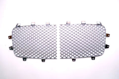 Bentley Continental Gt Gtc main radiator grille chrome inserts 2016-2018 #2500