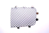 Bentley Continental Gt Gtc left radiator grille chrome insert 2016-2018 #2501
