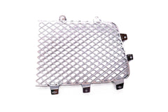 Bentley Continental Gt Gtc left radiator grille chrome insert 2016-2018 #2501