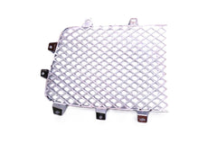 Bentley Continental Gt Gtc right radiator grille chrome insert 2016-2018 #2502