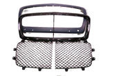 Bentley Continental Gt Gtc main radiator grille surround 2016-2018 #2503