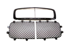 Bentley Continental Gt Gtc main radiator grille inserts + trim 2016-2018 #2505