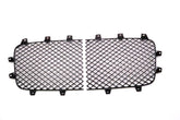 Bentley Continental Gt Gtc main radiator grille black inserts 2016-2018 #2507