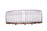 Bentley Bentayga Ewb Azure front chrome radiator grille #2542