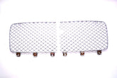 Bentley Bentayga Azure EWB front chrome radiator grille #2544
