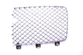 Bentley Bentayga Azure EWB left front chrome radiator grille #2545