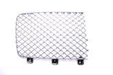 Bentley Bentayga Azure EWB right front chrome radiator grille #2546