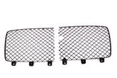 Bentley Bentayga Ewb Azure front black radiator grille inserts #2548