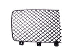 Bentley Bentayga Ewb Azure right front black radiator grille inserts #2550