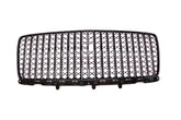 Bentley Bentayga Ewb Azure front black radiator grille #2551