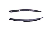 Bentley Bentayga grill trim brackets left & right #2567