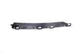 Bentley Continental Flying Spur front bumper right guide bracket #2527