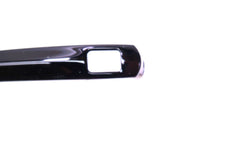 Bentley Continental Gt Gtc Flying Spur black door handle trim 1pc #2512