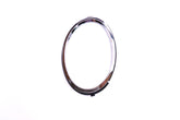 Bentley Gt Gtc chrome left outer headlight ring #2579