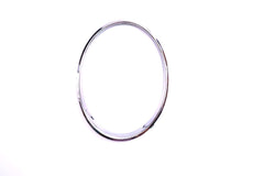 Bentley Flying Spur left inner chrome headlight ring #2584