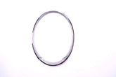 Bentley Flying Spur right inner chrome headlight ring #2587