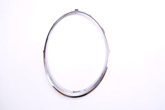 Bentley Gt Gtc left chrome inner headlight ring #2590