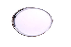 Bentley Gt Gtc left chrome inner headlight ring #2590