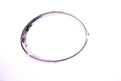 Bentley Gt Gtc right chrome inner headlight ring #2591