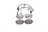 Lamborghini Urus rear brake pads + 2 sensors TopEuro #2055
