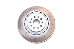 Maserati Levante S Modena front brake disc rotors TopEuro #2681
