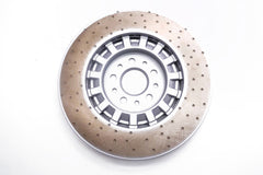Maserati Levante S Modena front brake disc rotor 1pc TopEuro #2682
