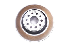 Maserati Levante rear brake disc rotors 2pcs TopEuro #2684