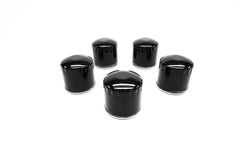 Ferrari F430 California engine oil filter TopEuro 5pc #2069