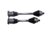 Bentley Continental Gt Gtc Flying Spur left right front cv axle #2594