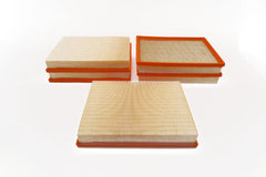 Maserati Quattroporte engine air filter TopEuro 5pcs #2087