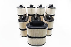 Maserati Ghibli Quattroporte Levante engine air filters 10 sets #2089