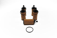 Maserati Ghibli Quattroporte Levante 3.0 v6 engine oil filter 5 pcs #2096