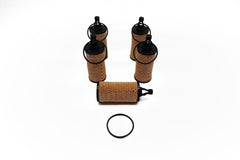 Maserati Ghibli Quattroporte Levante 3.0 v6 engine oil filter 5 pcs #2096