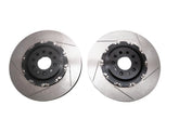 Aston Martin V8 Vantage front brake disk rotors x2 pcs TopEuro #2613