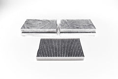 Maserati Ghibli Quattroporte Levante carbon pollen cabin air filter 5pcs #2100