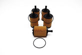 Alfa Romeo Stelvio Giulia Quadrifoglio 2.9 V6 oil filter 5pcs #2106
