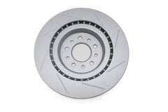 Aston Martin V8 Vantage rear brake disc rotor 1pc TopEuro #2617