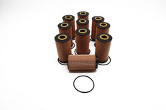Bentley Continental GT GTC Flying Spur W12 engine oil filter 10pcs #2117