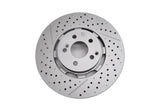 Mercedes Gt53 E63 C63 Cls63 Amg front rotor 1pc TopEuro #2638