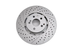 Mercedes Gt53 E63 C63 Cls63 Amg front brake diksc rotors 2pcs TopEuro #2637