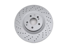 Mercedes Gt53 Amg rear brake pads & rotors TopEuro #2639
